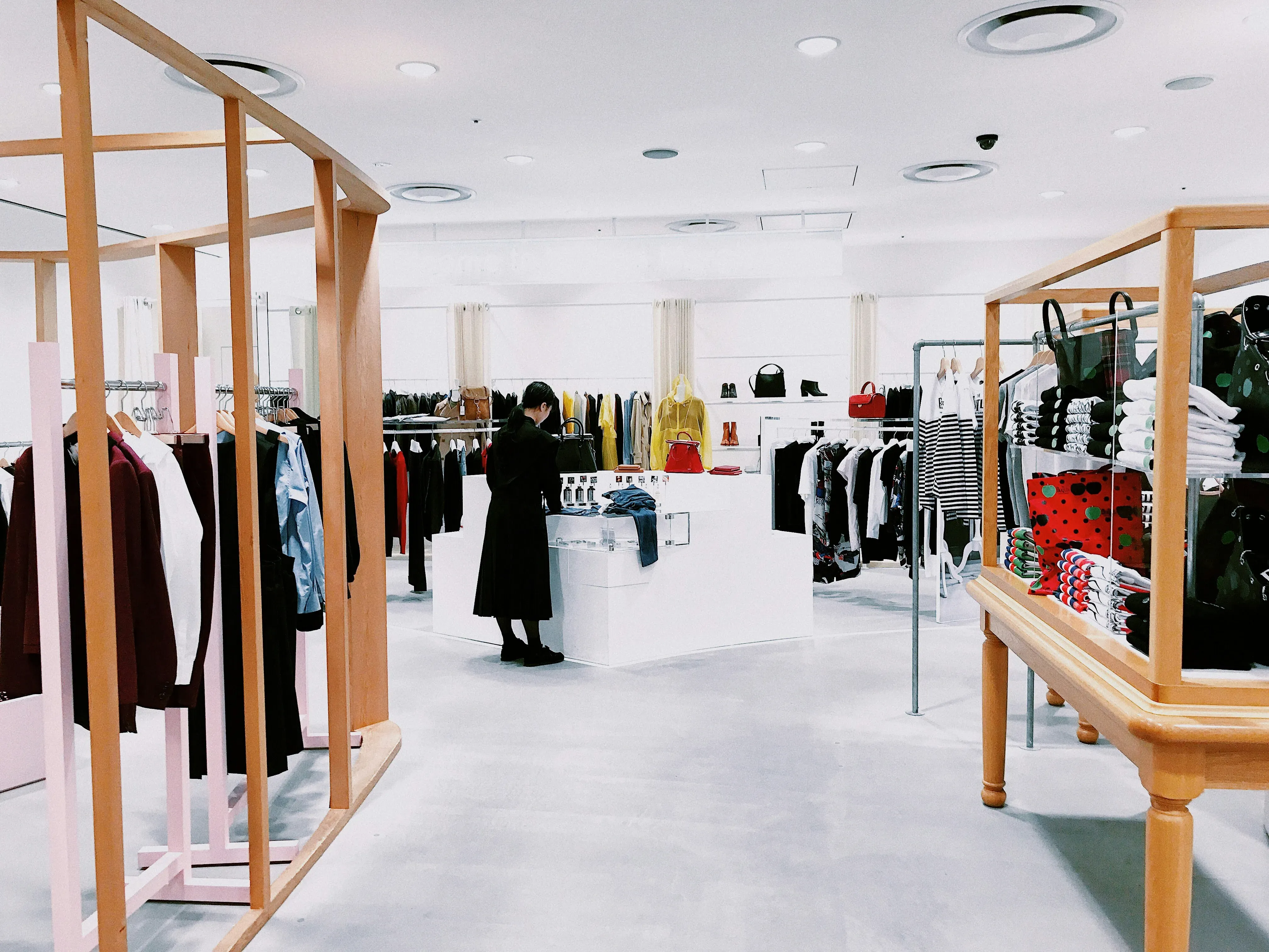 Retail Cleaning services by Twenty Two Systems in Melbourne